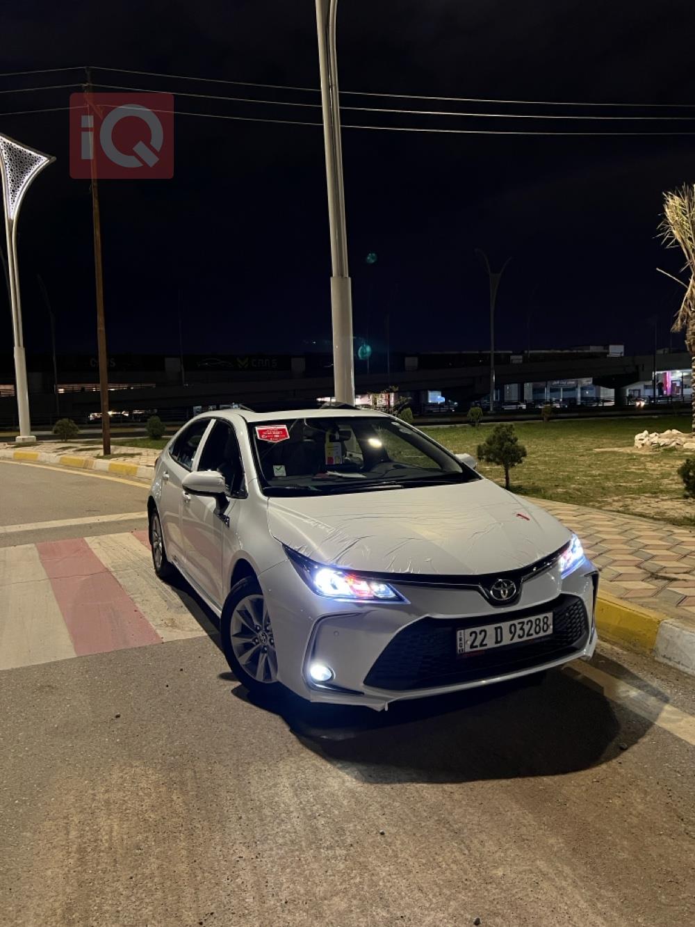 تويوتا كورولا